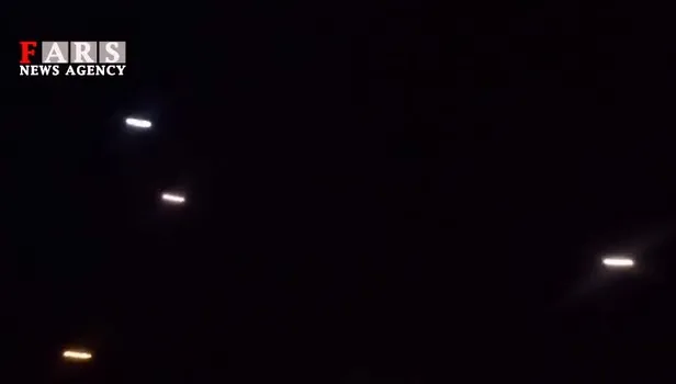 İran'dan ABD'ye misilleme saldırısı! 2 ABD üssü balistik füzelelerle vuruldu | İşte o anlar...