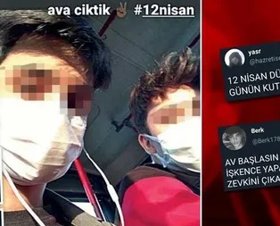 #12 Nisan rezaletinde flaş gelişme