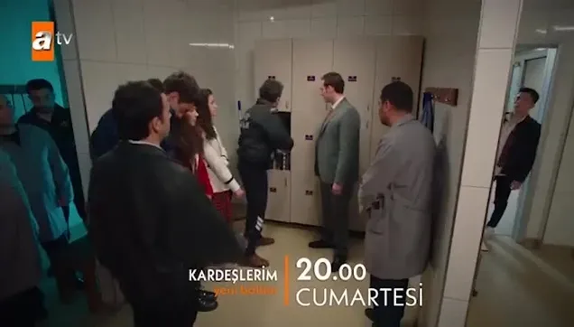 İZLE I Kardeşlerim 89. bölüm fragmanı yayınlandı I "Ben yapmadım, Tolga lütfen!''