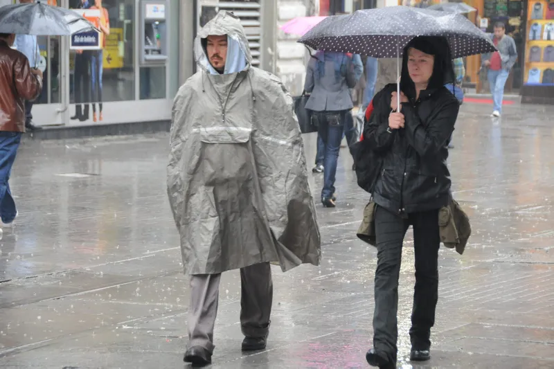 Meteoroloji'den son dakika yağmur ve sağanak uyarısı | 12 Mart İstanbul'da hava nasıl olacak? - 11