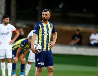 Serdar Dursun’a ‘hazır ol’ emri