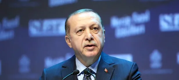 Erdoğan: Günümüzün Neron’ları yeni bir ateş yakmış