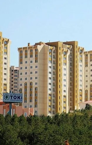 TOKİ'den indirim kampanyası
