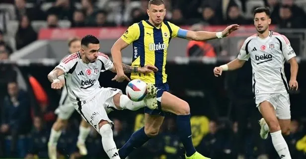 Fenerbahçe - Beşiktaş derbisinin şifreleri! Son 13 maçta dikkat çeken sayı