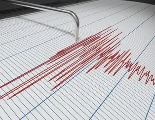 Yunanistan’da korkutan deprem!