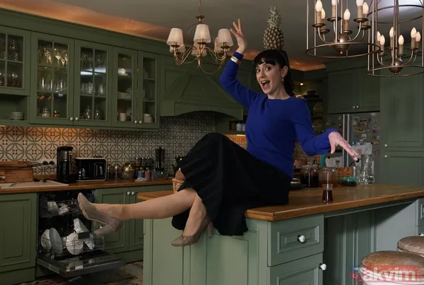 Kaderimin Oyunu'nun Gülsüm'ü Ayça Koptur sırılsıklam aşık! Sevgilisi de bakın kim meğer kendisinden de ünlüymüş! Çukur, Kuzgun... - 18