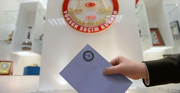 Yerel seçim süreci bugün başlıyor! İşte gün gün 31 Mart'a giden yol