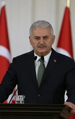 Başbakan Yıldırım'dan önemli açıklamalar