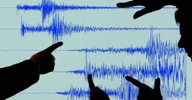 Azerbaycan'da korkutan deprem! Lenkeran 5,2 ile sallandı