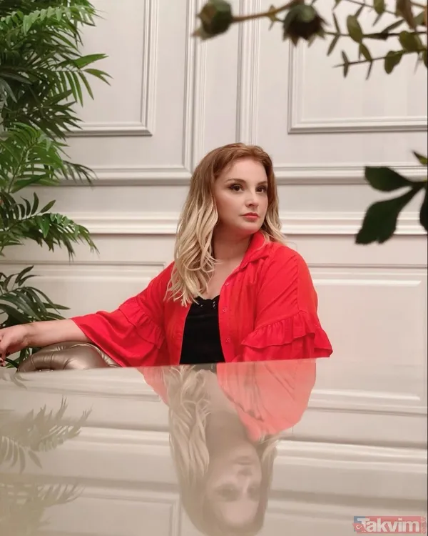 Sadakatsiz'in Gönül'ü Gözde Seda Altuner bakın kaç yaşındaymış! Duyan inanamadı Cansu Dere ile arasındaki fark şoke etti meğer... - 1