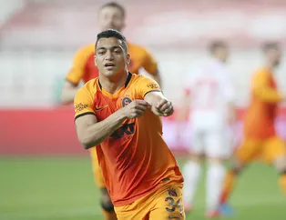 Mostafa Mohamed Galatasaray'dan ayrılıyor mu? Menajerinden canlı yayında flaş açıklama