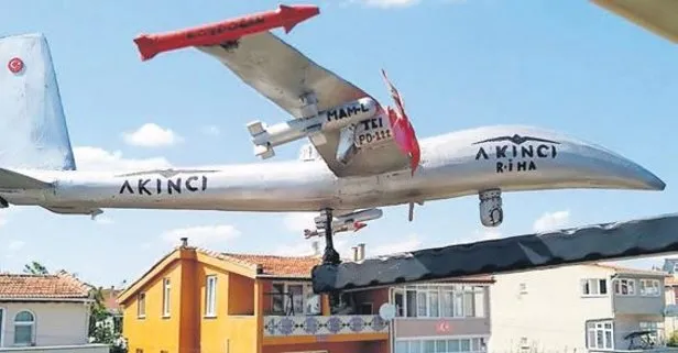 Evdeki Akıncı