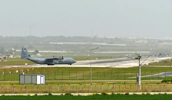 İncirlik Hava Üssü'ndeki silah deposu taşındı-5