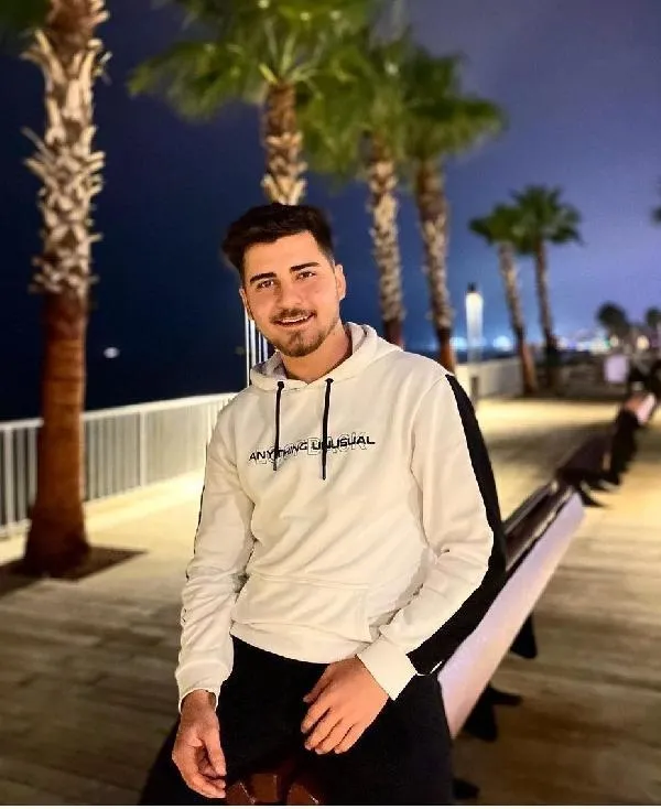 Antalya'da feci son! Motosiklet sürücüsü Ahmet'in öldüğü kaza kamerada-5