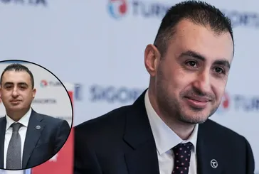 Türkiye Sigorta Genel Müdürü Taha Çakmak istifa etti! Mal varlığına tedbir konuldu