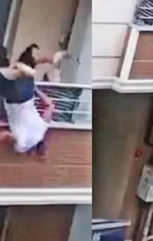 Öfkeyle atan zararla düşer!