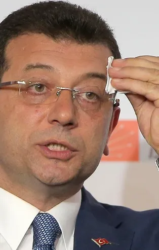 İBB Meclisi AK Parti Grup Başkanvekili Mehmet Tevfik Göksu'dan İmamoğlu'na tepki: Algı ve şovdan başka ne üretti?