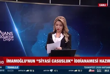 Ekrem İmamoğlu'na casusluktan iddianame!