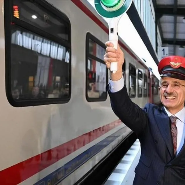 Doğu Ekspresi başlıyor