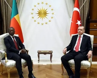 FETÖ’ye Afrika darbesi