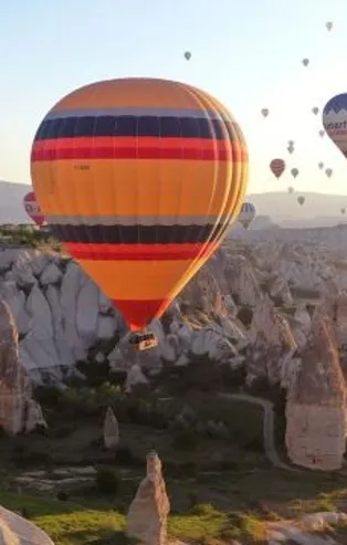Son dakika: Turizm geliri hedefleri üçüncü kez revize edildi! 50 milyon turist 44 milyar $ gelir