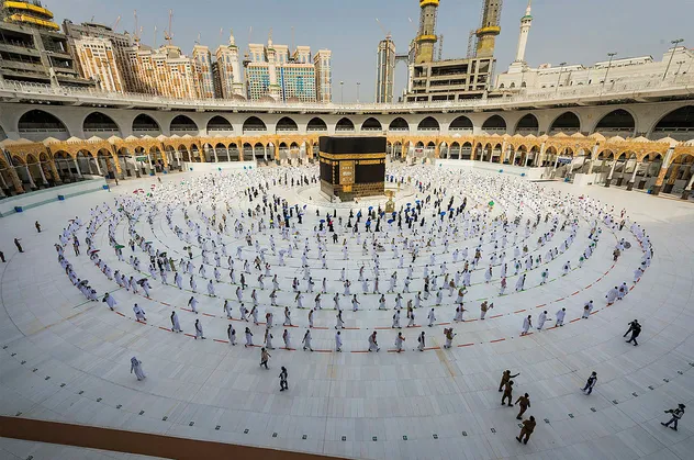 Suudi Arabistan hac kontenjanını bir milyona çıkardı