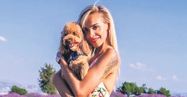 Voleybolcu Duygu Bal'a büyük şok! 5 sokak köpeğinin saldırısına uğradı: Soluğu hastanede aldı