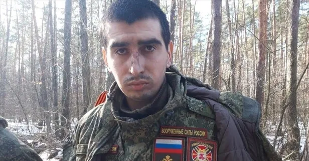 Ukrayna, iki Rus askerini esir aldı