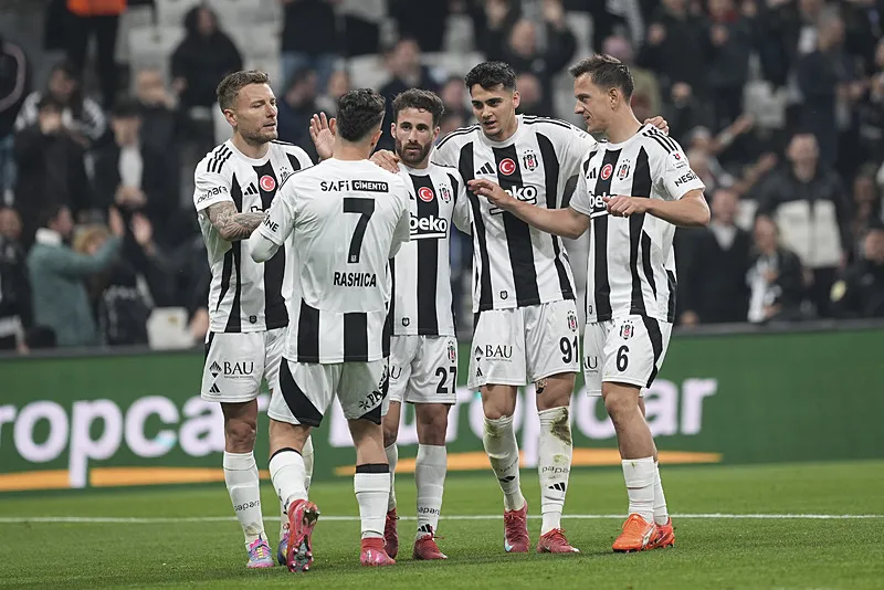 Spor yazarları Beşiktaş - Hatayspor maçını yorumladı! "Serum takviyesi" - 4