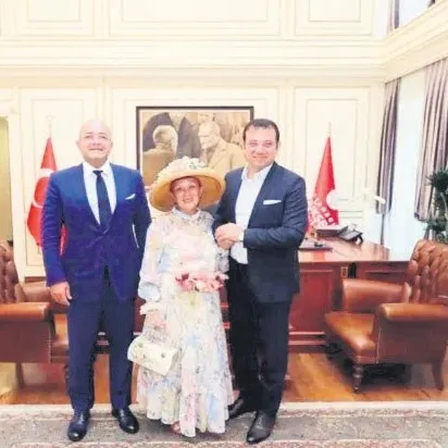 CIA söyledi İmamoğlu yaptı