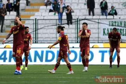 Konyaspor 3 attı 3 aldı! Konyaspor 3-0 Göztepe MAÇ SONUCU ÖZET