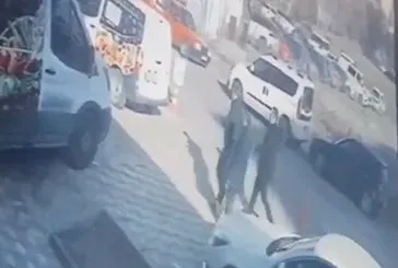 Sinan Ateş suikastının yeni görüntüleri ortaya çıktı: Böyle saldırdılar
