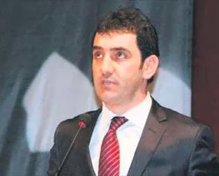 110 üye arasında tek Türk oldu