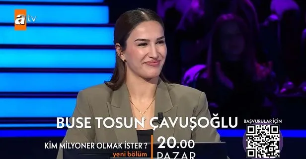 Buse Tosun Çavuşoğlu kimdir, kaç yaşında, nereli? Buse Tosun Çavuşoğlu evli mi, eşi kim? Boyu, kilosu, kariyeri...