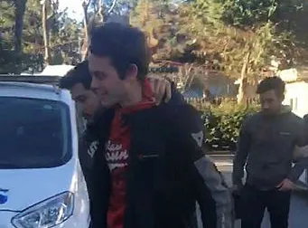 İstanbul'da motosikletli magandalar trafikte dehşet saçtı! Gözaltına alındılar-1