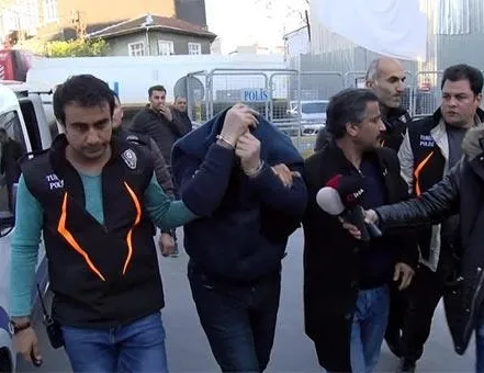 Türkiye dün bu olayı konuşmuştu! Tutuklandı