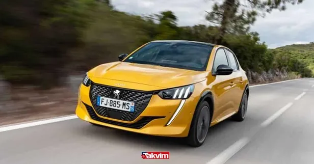 Tek kuruş faiz yok! 2021 Eylül ayı sıfır km Peugeot modelleri güncel kampanyalı fiyat listeleri! Peugeot Yeni 208, 508, SUV 2008, 3008 Satışları-2