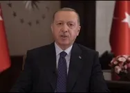 Son dakika: Başkan Erdoğandan ABDdeki Müslümanlara Ramazan Bayramı mesajı
