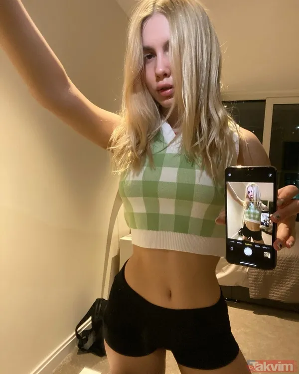 Aleyna Tilki’den roman havası! ‘Kuliste evcilik oynuyoruz’ dedi kurtlarını döktü gören dönüp bir daha baktı - 8