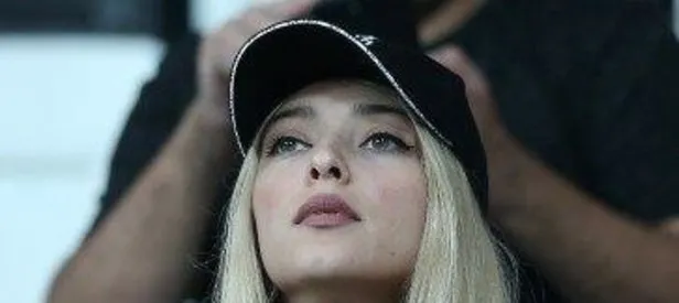 Vodafone Park’ta güzeller geçidi!