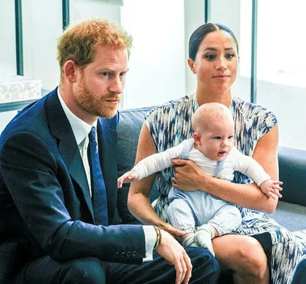 SON DAKİKA: Dünya Meghan Markle'ın itiraflarını konuşuyor: Kraliyet ailesi yüzünden intihar etmeyi düşündüm-8