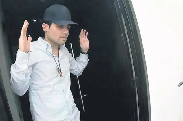 El Chapo'nun oğlu Ovidio Guzman-Lopez'in gözaltına alınması Meksika'yı karıştırdı