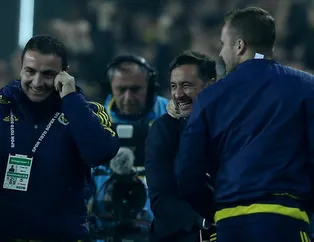 Pereira'dan G. Saray'a olay sözler