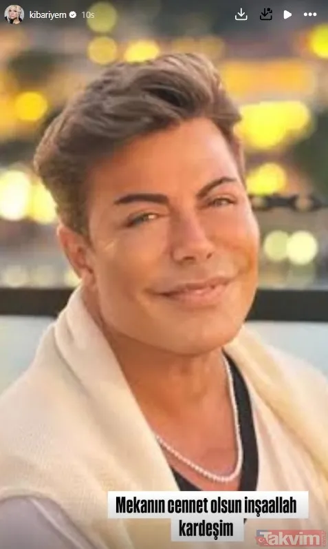 Fatih Ürek hayatını kaybetti: Cenaze programı belli oldu | Sanat camiasından taziye mesajları - 15