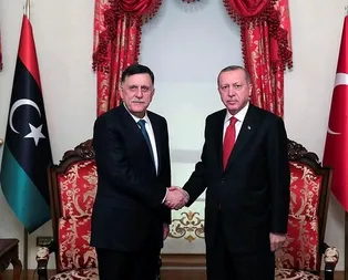 Son dakika: Libyadaki UMH Başkanlık Konseyi, Türkiyeyle imzalanan mutabakatları onayladı
