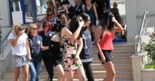 Son dakika: Adana’da fuhuş operasyonu! Çok sayıda gözaltı var