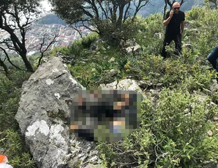 Fethiye’de paraşüt faciası!