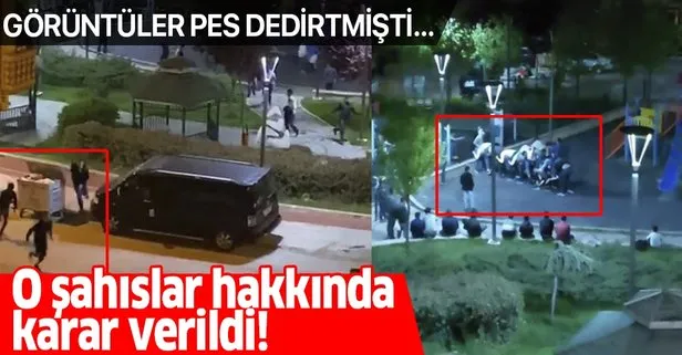 Ankara’da koronavirüs yasağına rağmen parkta ’uzun eşek’ oynayan 10 kişiye, 31 bin 500 lira ceza