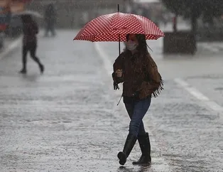 HAVA DURUMU | Meteoroloji'den flaş uyarı! Bu 2 güne dikkat! Kuvvetli geliyor
