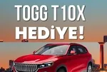 1 talihliye TOGG T10X 2024 model otomobil! Adalılar Vestel Kampanyası çekiliş sonuçları açıklandı: İşte asil-yedek isim listesi